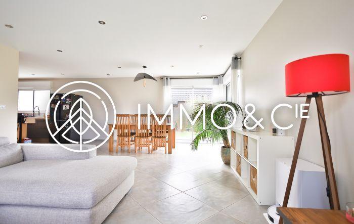 Maison - 126 m² - 4 pièces