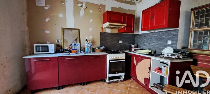 Maison de ville - 207 m² - 9 pièces