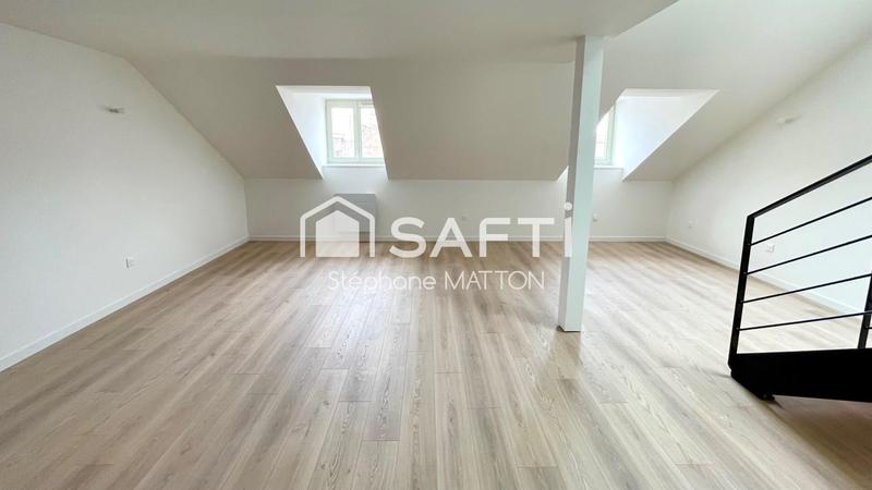 Appartement - 94 m² - 3 pièces