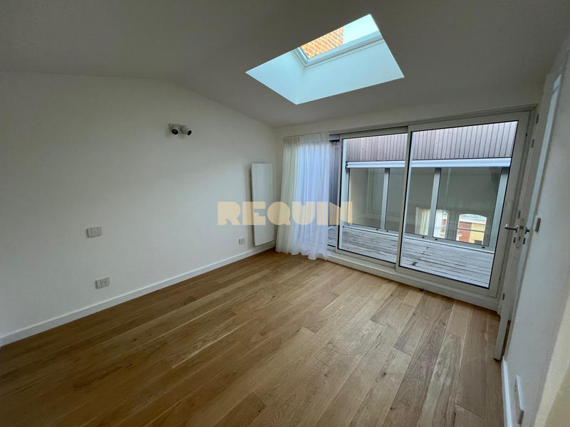 Appartement - 94 m² - 5 pièces