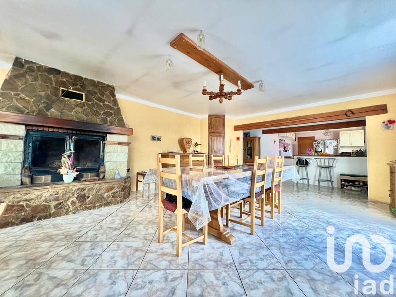 Maison - 133 m² - 5 pièces