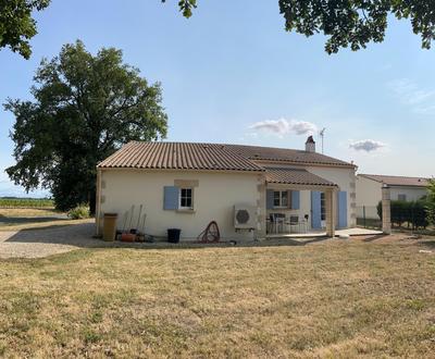 Maison - 110 m² - 5 pièces