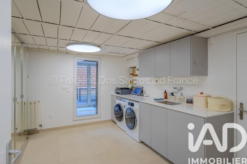 Maison - 200 m² - 6 pièces