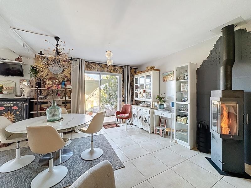 Maison - 100 m² - 4 pièces