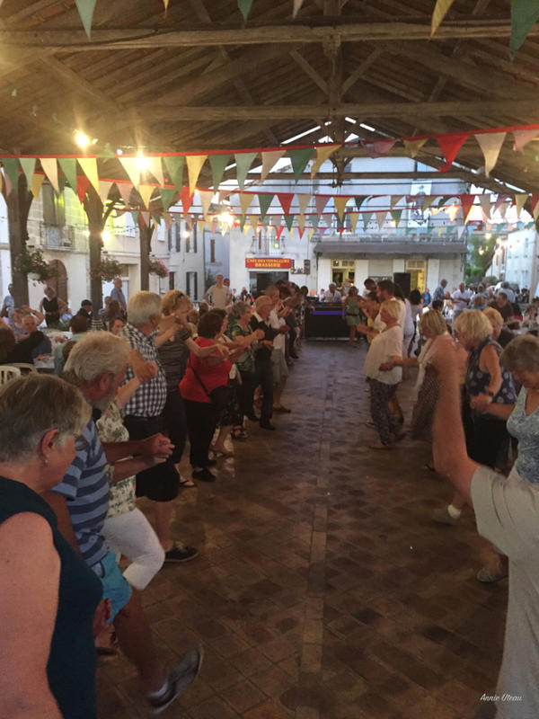 Marchés nocturnes de Lévignac de Guyenne