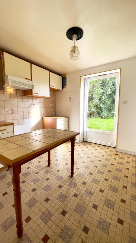 Maison - 126 m² - 6 pièces