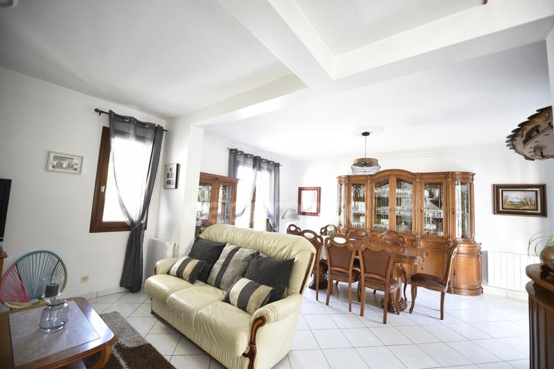 Maison - 131 m² - 5 pièces