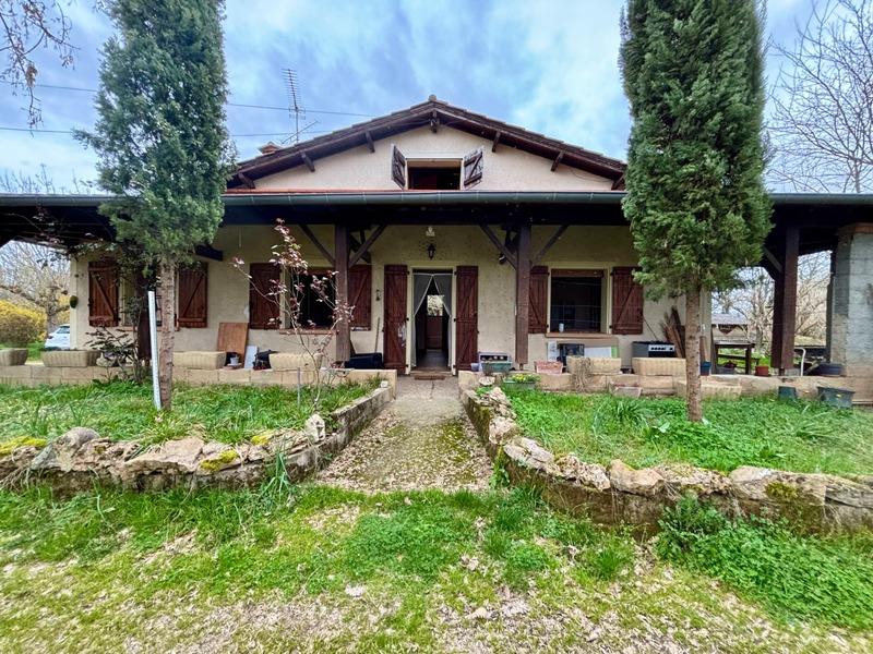 Maison de campagne - 121 m² - 5 pièces