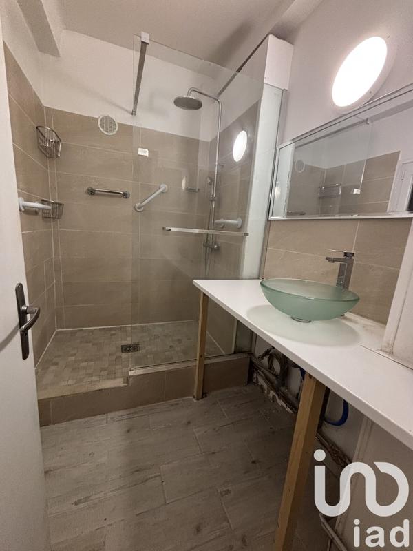 Maison - 43 m² - 2 pièces