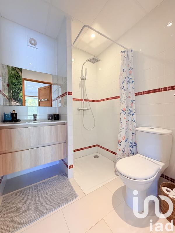 Maison - 136 m² - 5 pièces