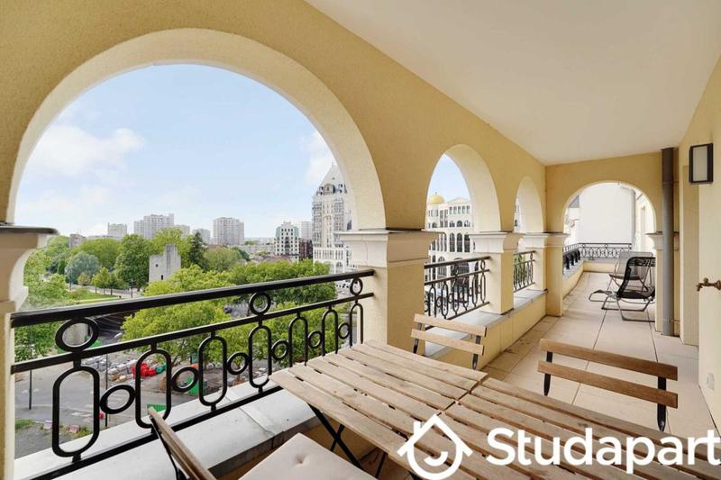 Appartement - 169 m² - 3 pièces