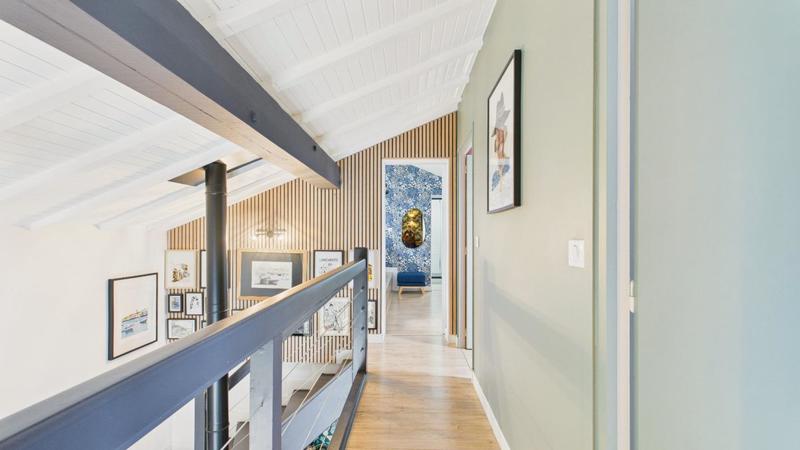 Appartement - 107 m² - 5 pièces