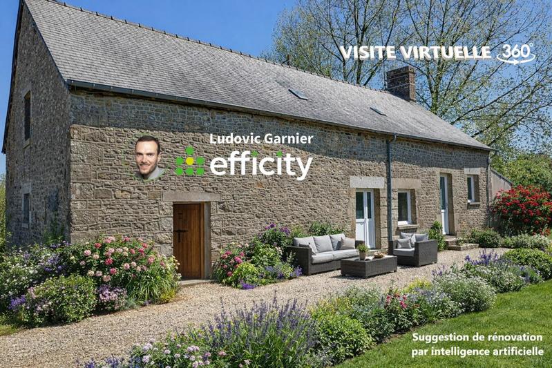 Maison - 70 m² - 2 pièces