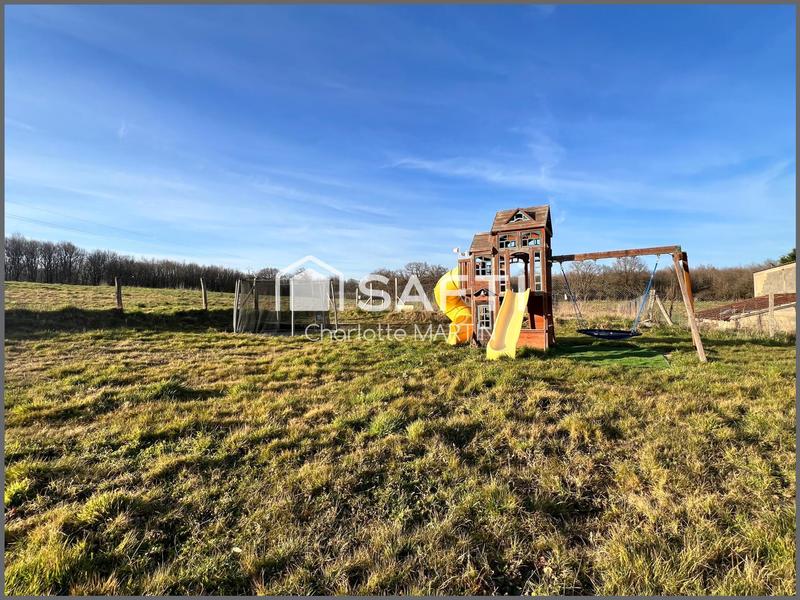 Maison - 122 m² - 6 pièces