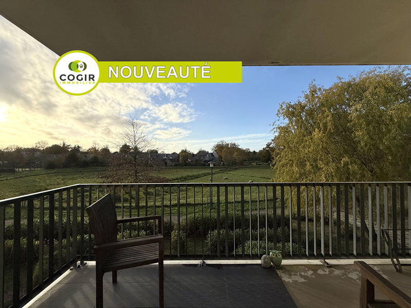 Appartement - 84 m² - 4 pièces