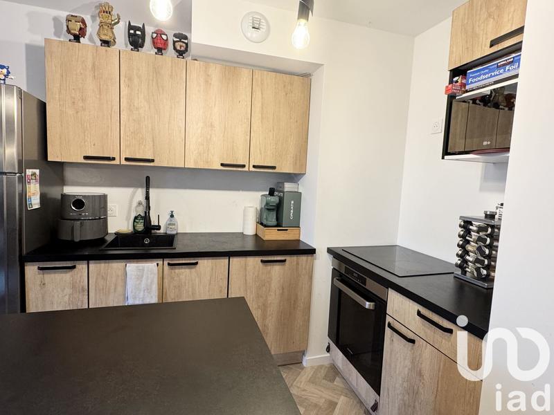 Duplex - 45 m² - 2 pièces