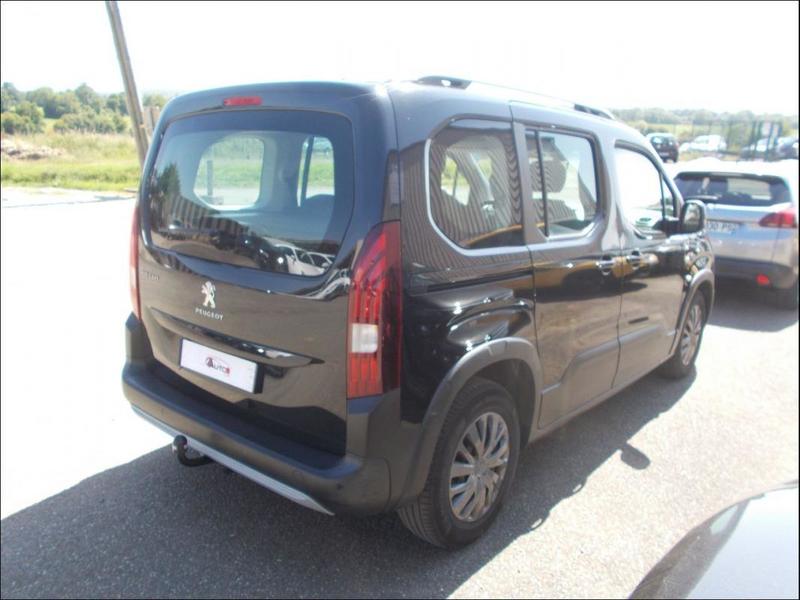 Peugeot Rifter 1.5 B-Hdi 102 Cv Allure