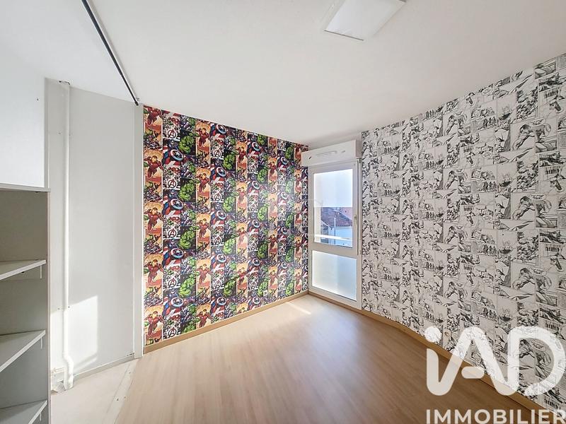 Maison - 97 m² - 5 pièces