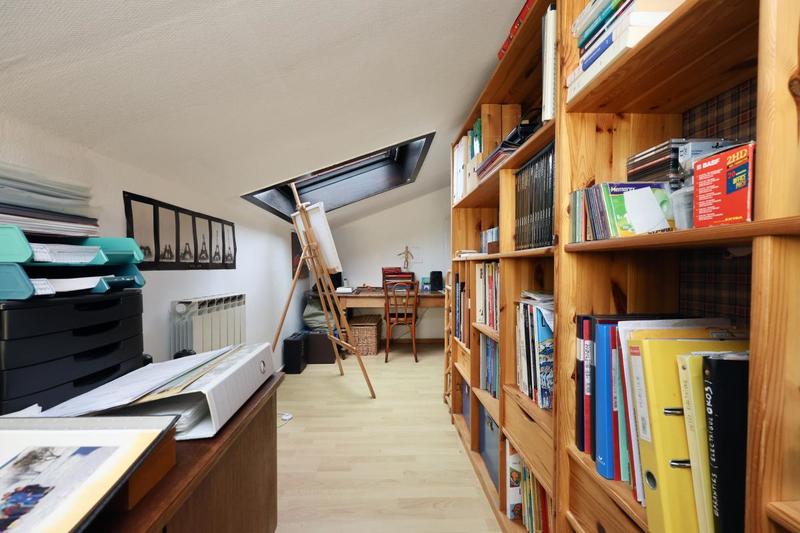 Appartement - 108 m² - 5 pièces