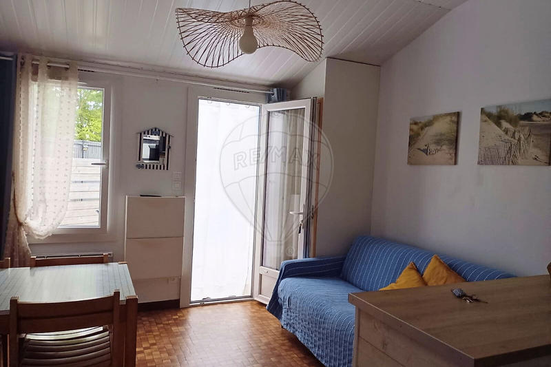 Maison - 28 m² - 2 pièces