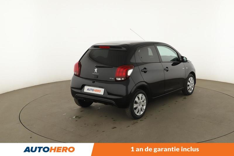 Peugeot 108 1.0 VTi Style 5p 72 ch