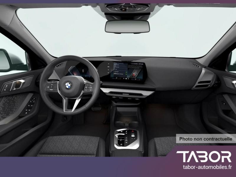 Bmw 1er 116i Steptronic PrivG Led Gps cam Pdc