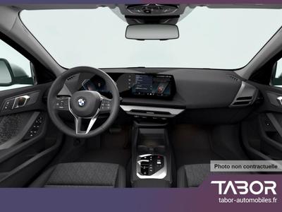 Bmw 1er 116i Steptronic PrivG Led Gps cam Pdc