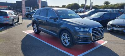 Audi Q7 45 Tdi 231 Tiptronic 8 Quattro 7pl s line