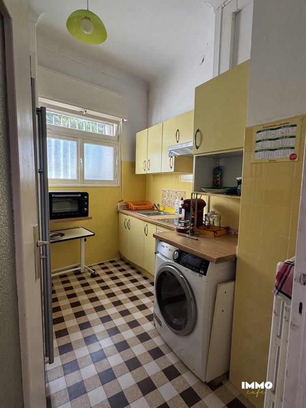 Appartement - 89 m² - 3 pièces