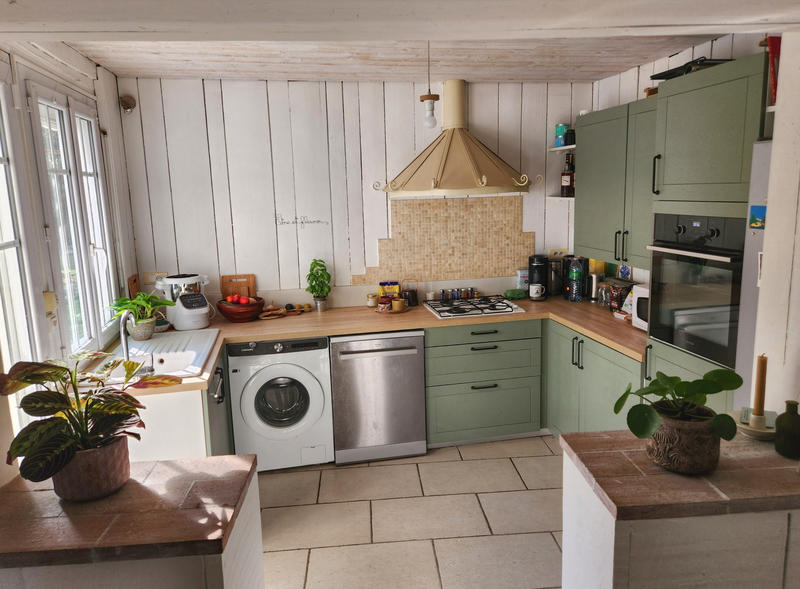 Maison - 155 m² - 6 pièces