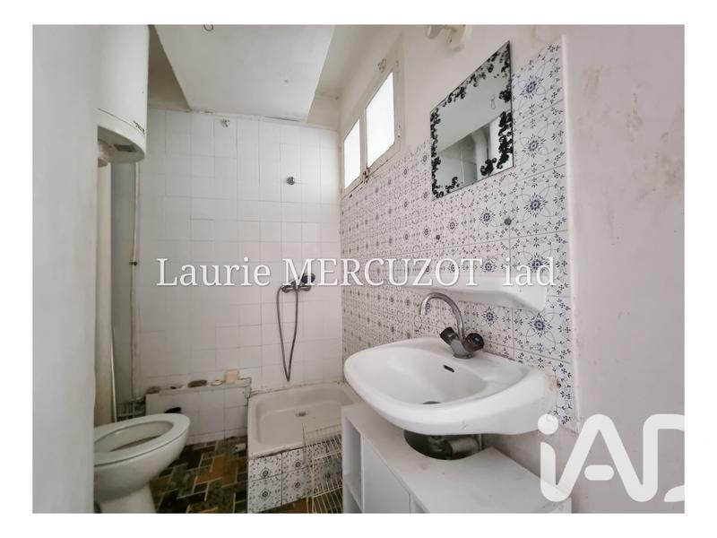 Maison - 70 m² - 3 pièces