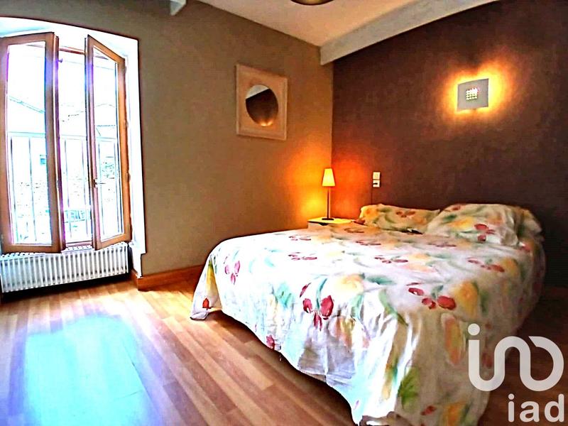 Maison de village - 108 m² - 6 pièces