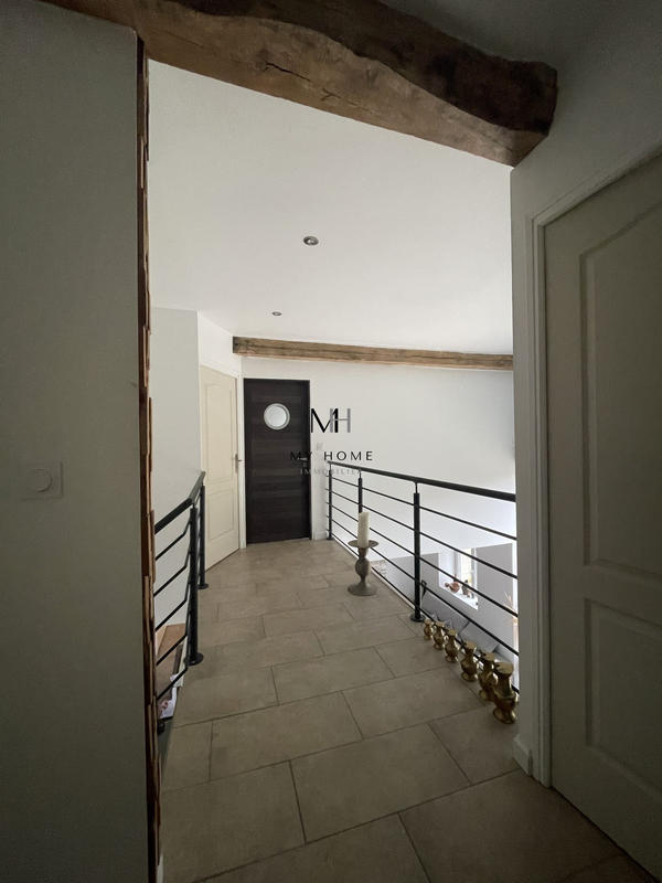 Maison ancienne - 110 m² - 5 pièces