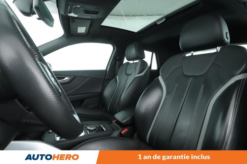 Audi Q2 1.4 Tfsi Cod s line s tronic 150 ch