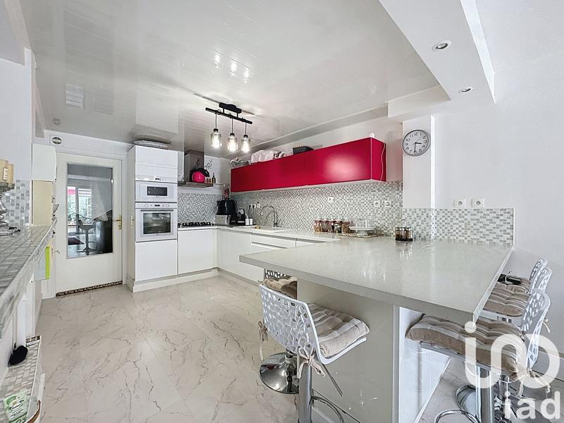 Maison de ville - 106 m² - 5 pièces