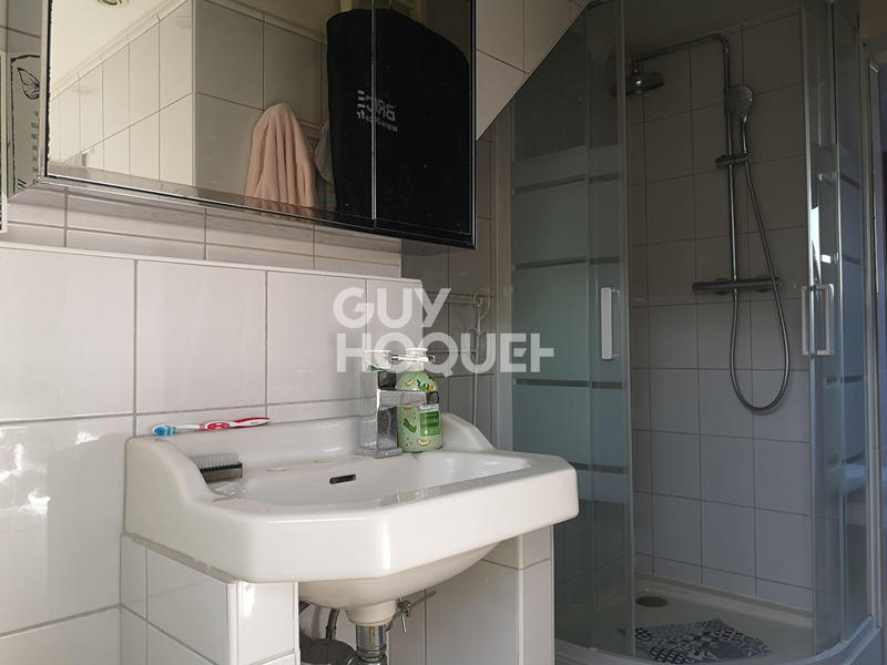 Maison - 97 m² - 4 pièces