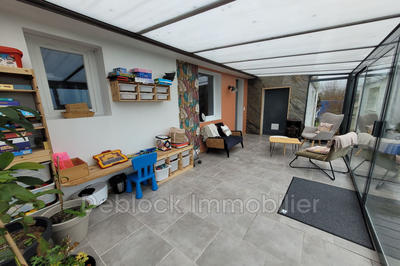 Maison - 142 m² - 5 pièces