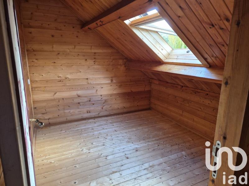 Châlet - 80 m² - 3 pièces