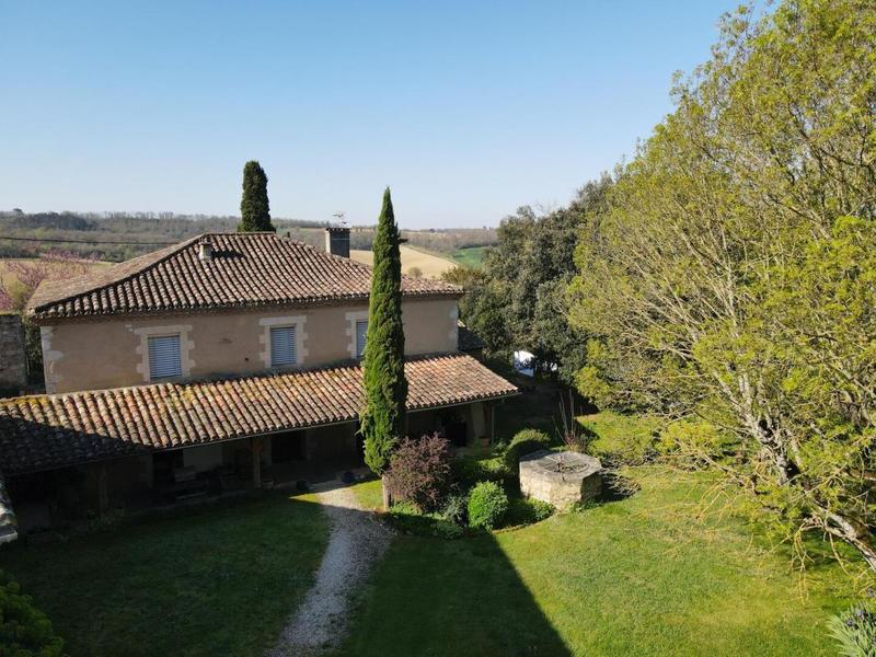 Maison en pierre - 129 m² - 5 pièces