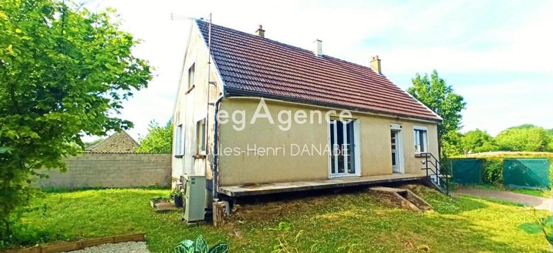 Maison - 121 m² - 6 pièces