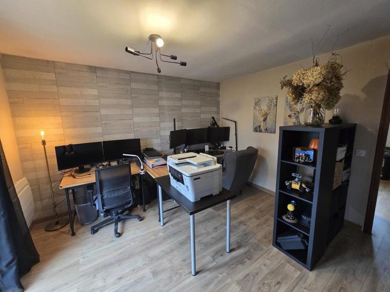 Maison - 106 m² - 7 pièces