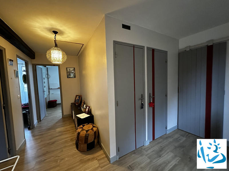 Maison ancienne - 172 m² - 6 pièces