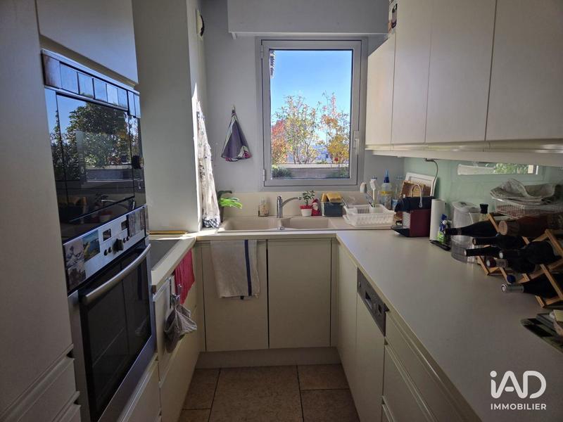 Appartement - 85 m² - 3 pièces