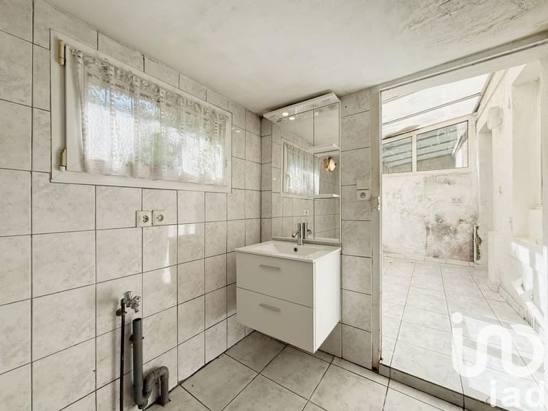 Maison - 108 m² - 5 pièces