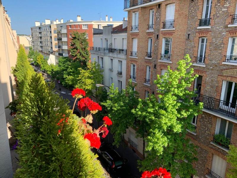 Appartement ancien - 82 m² - 4 pièces