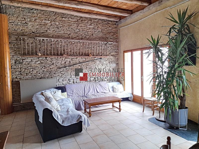 Maison ancienne - 365 m² - 10 pièces