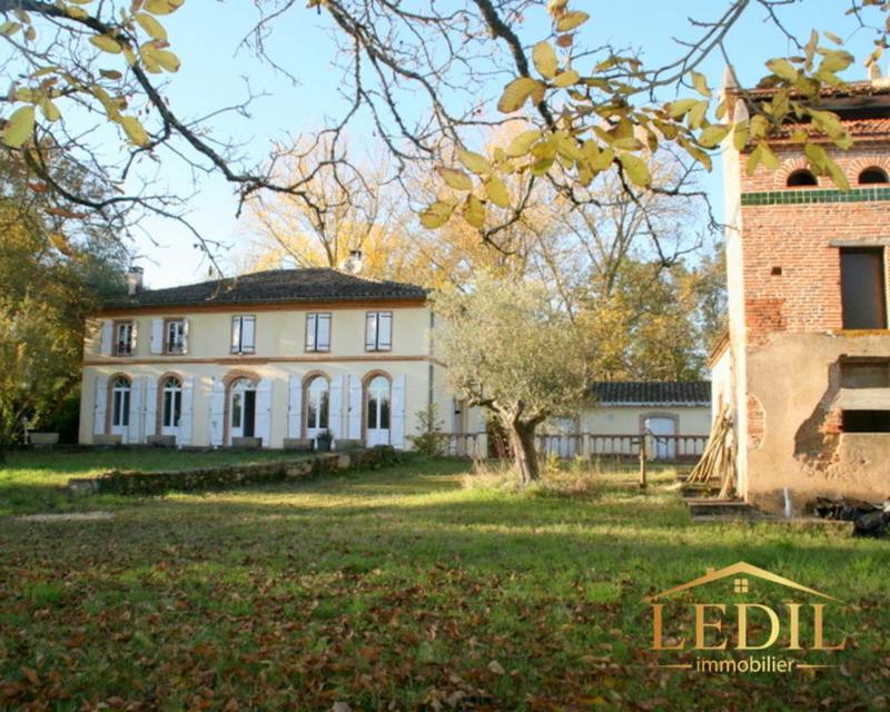 Maison de maîtres - 214 m² - 6 pièces