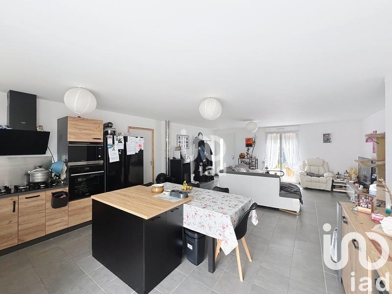 Maison - 88 m² - 4 pièces