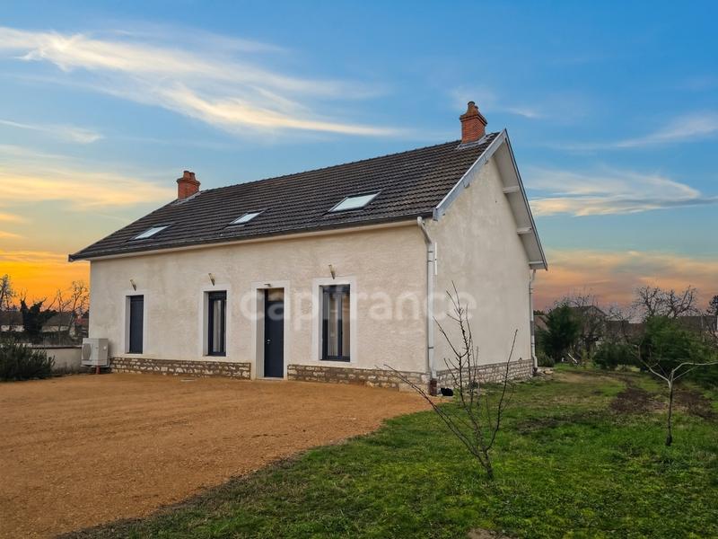 Maison - 200 m² - 7 pièces