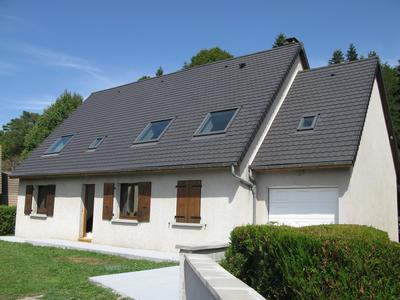 Maison - 155 m² - 6 pièces